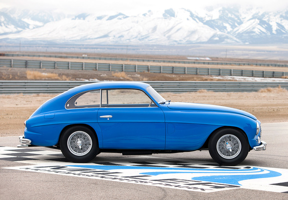 Ferrari 212 Inter Coupe by Touring (#0143E) 1951 pictures