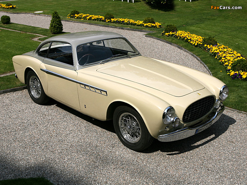 Ferrari 212 Inter Vignale Coupe 1951–53 pictures (800 x 600)