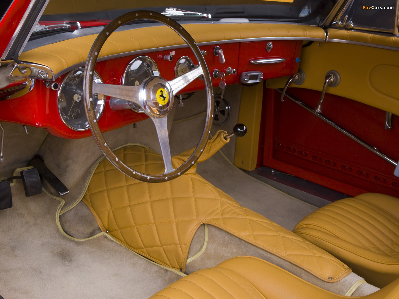 Ferrari 212 Inter Vignale Coupe 1951–53 pictures (1280 x 960)