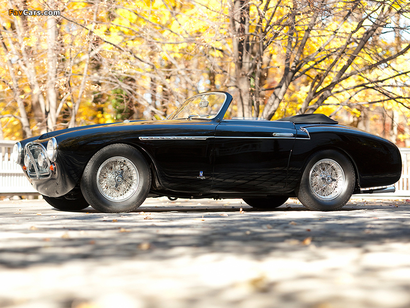 Ferrari 212 Export Cabriolet 1951 wallpapers (800 x 600)