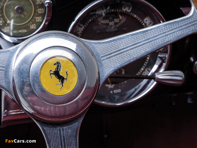 Ferrari 212 Inter Cabriolet (#0227EL) 1952 pictures (640 x 480)