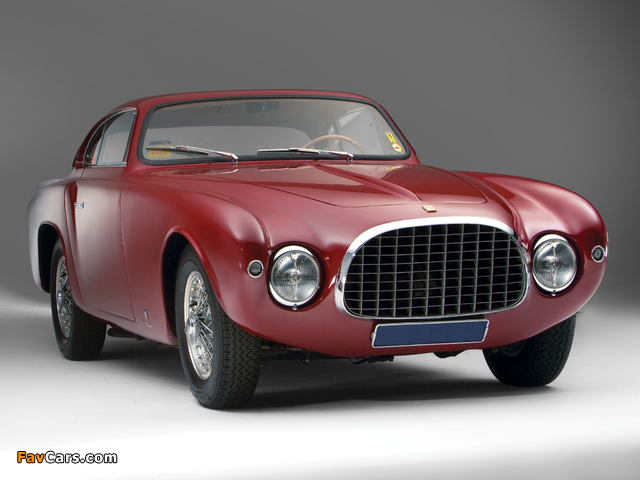 Ferrari 212 Inter Europa (#0287EU) 1953 wallpapers (640 x 480)