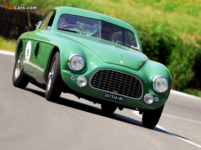 Images of Ferrari 212 Inter Berlinetta 1950–53 (640 x 480)