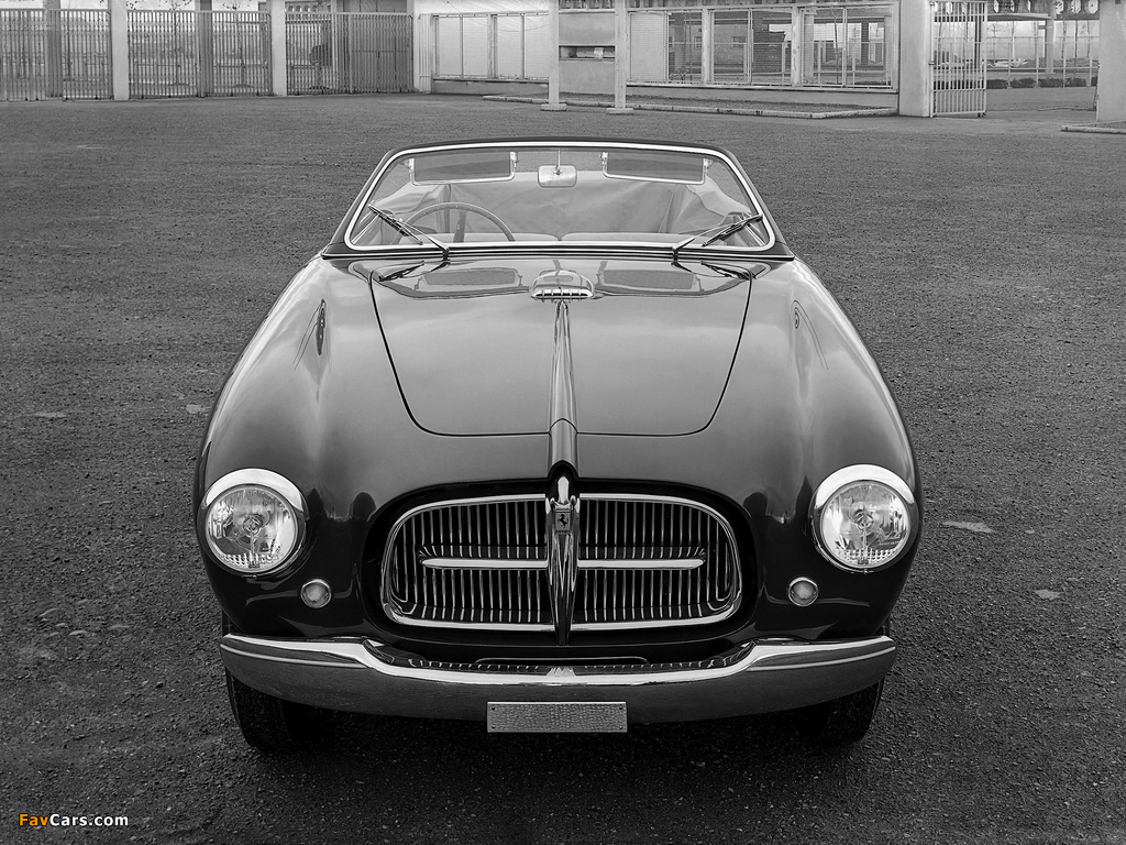 Images of Ferrari 212 Inter Cabriolet 1950–53 (1024 x 768)