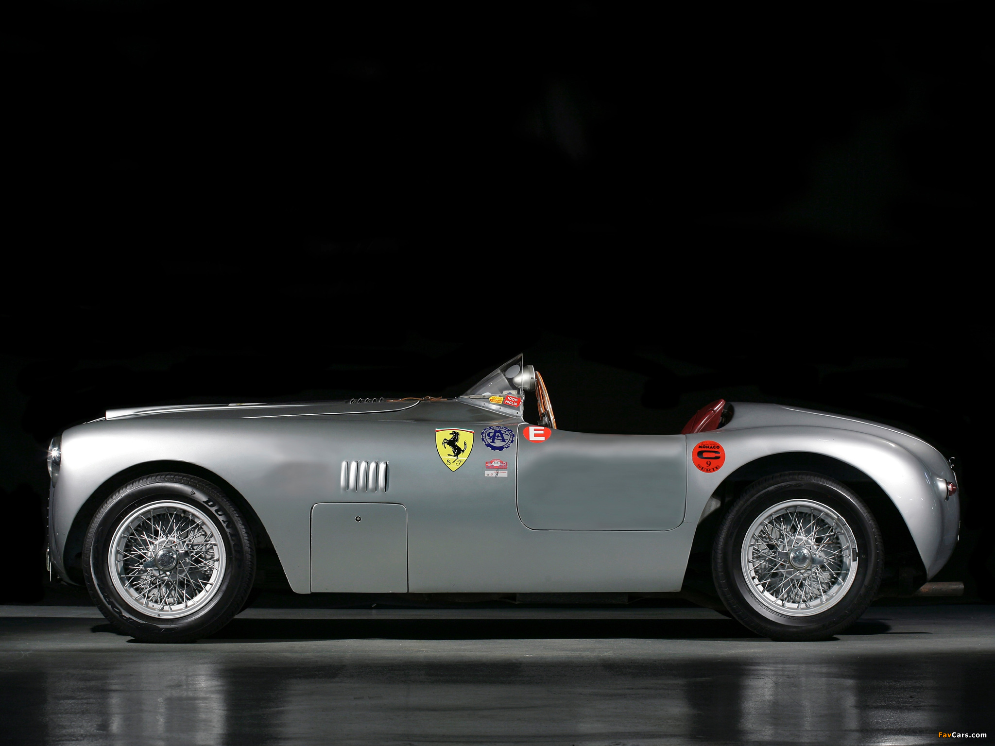 Images of Ferrari 212 Export Motto Spider 1951 (2048 x 1536)