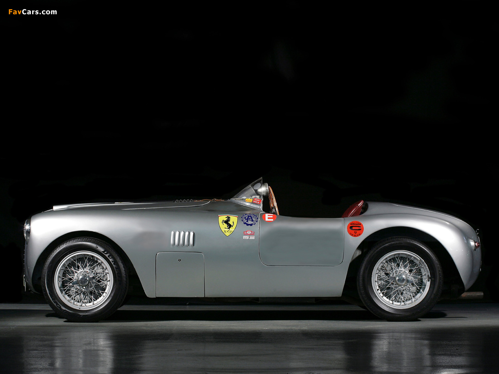 Images of Ferrari 212 Export Motto Spider 1951 (1024 x 768)