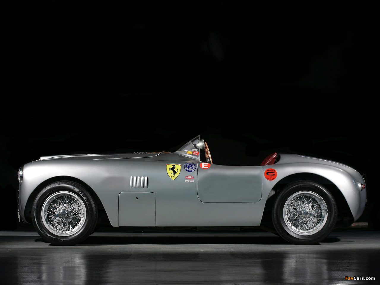 Images of Ferrari 212 Export Motto Spider 1951 (1280 x 960)