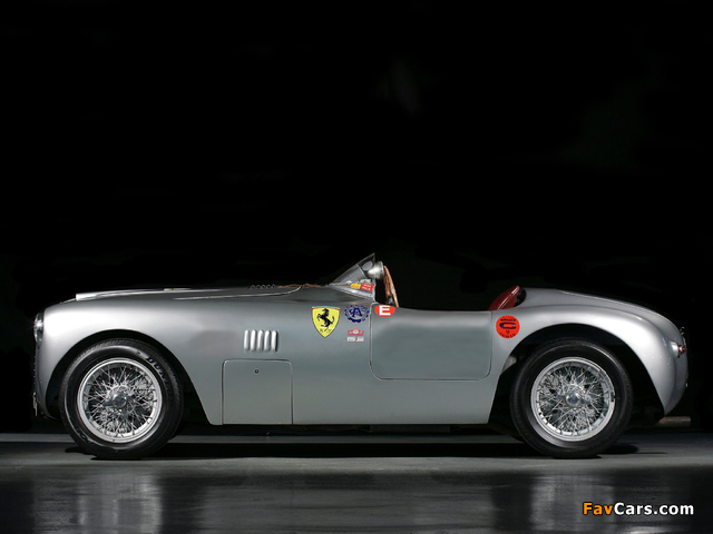 Images of Ferrari 212 Export Motto Spider 1951 (640 x 480)