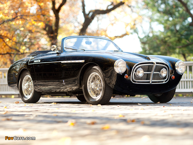 Images of Ferrari 212 Export Cabriolet 1951 (640 x 480)