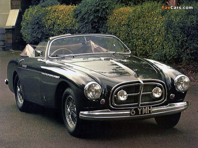 Photos of Ferrari 212 Export Cabriolet 1951 (640 x 480)