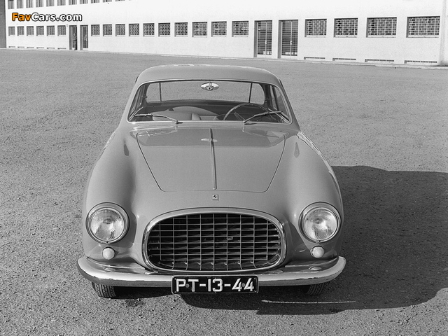 Photos of Ferrari 212 Inter 1951–53 (640 x 480)