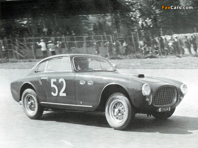 Photos of Ferrari 212 Inter 1951–53 (640 x 480)