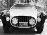 Photos of Ferrari 212 Inter Vignale Coupe Bumblebee 1952