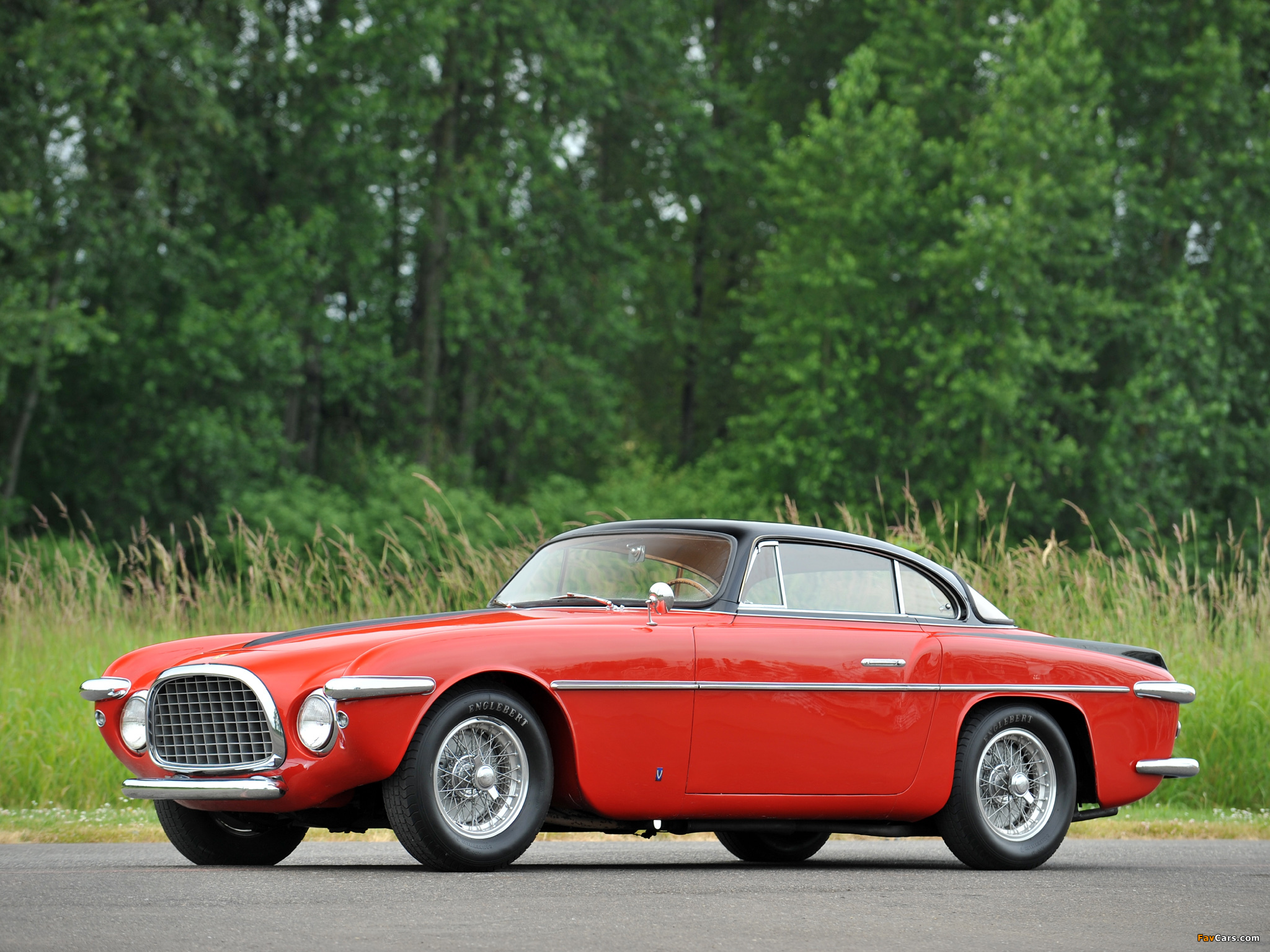 Photos of Ferrari 212 Inter (#0285EU) 1953 (2048 x 1536)