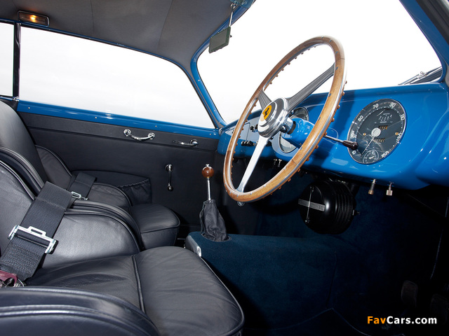 Pictures of Ferrari 212 Inter Coupe by Touring (#0143E) 1951 (640 x 480)