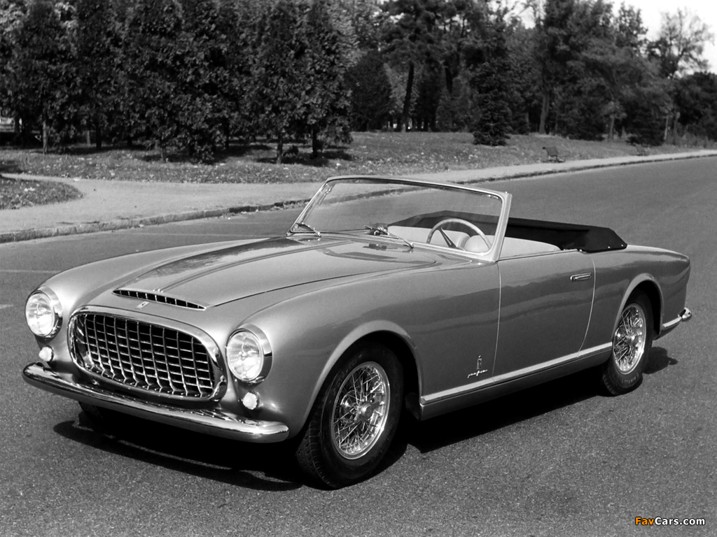 Pictures of Ferrari 212 Inter Pinin Farina Cabriolet 1952–53 (1024 x 768)