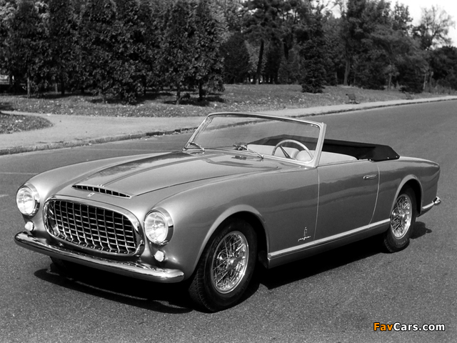 Pictures of Ferrari 212 Inter Pinin Farina Cabriolet 1952–53 (640 x 480)