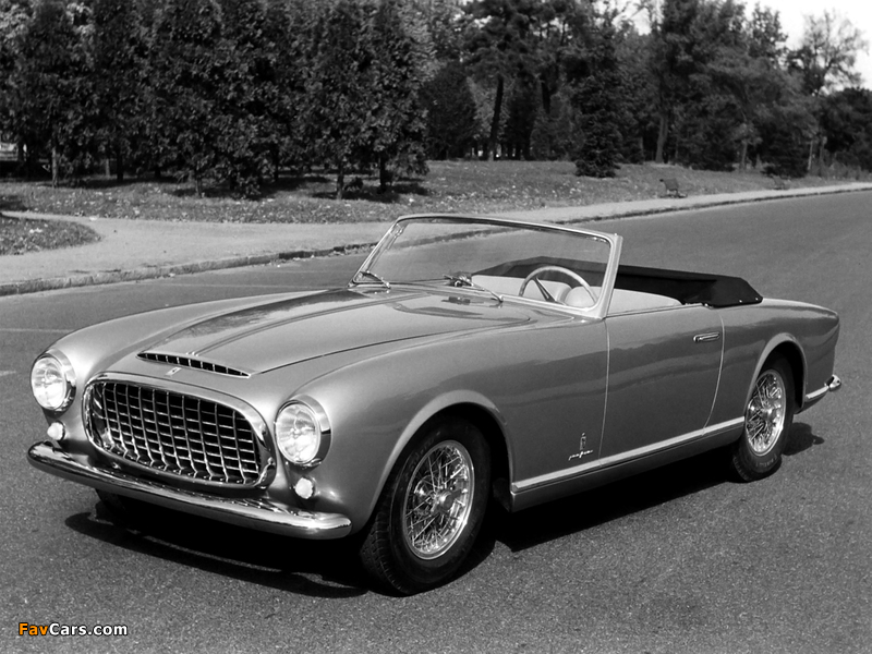 Pictures of Ferrari 212 Inter Pinin Farina Cabriolet 1952–53 (800 x 600)