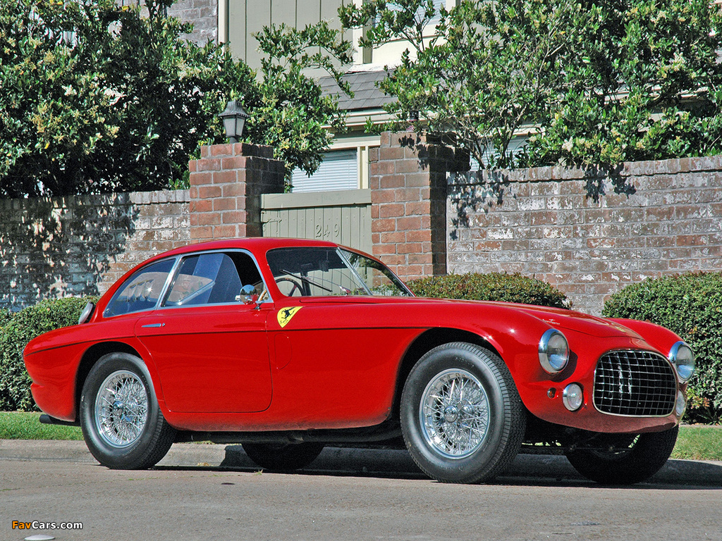 Ferrari 212 Inter Berlinetta 1950–53 wallpapers (1024 x 768)