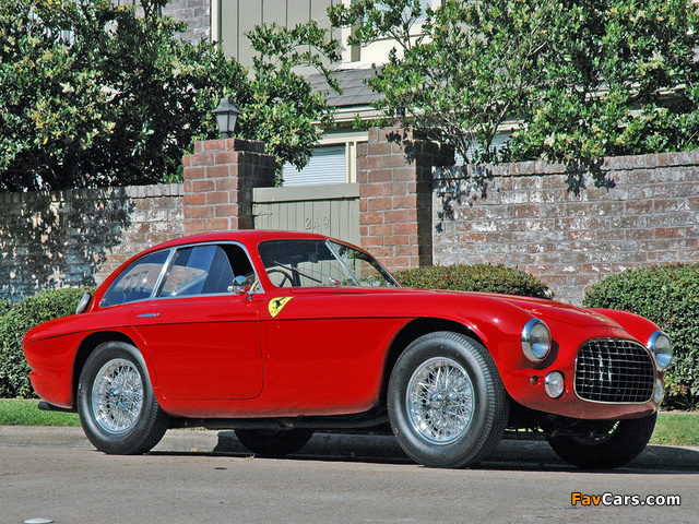 Ferrari 212 Inter Berlinetta 1950–53 wallpapers (640 x 480)