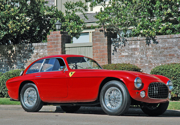 Ferrari 212 Inter Berlinetta 1950–53 wallpapers