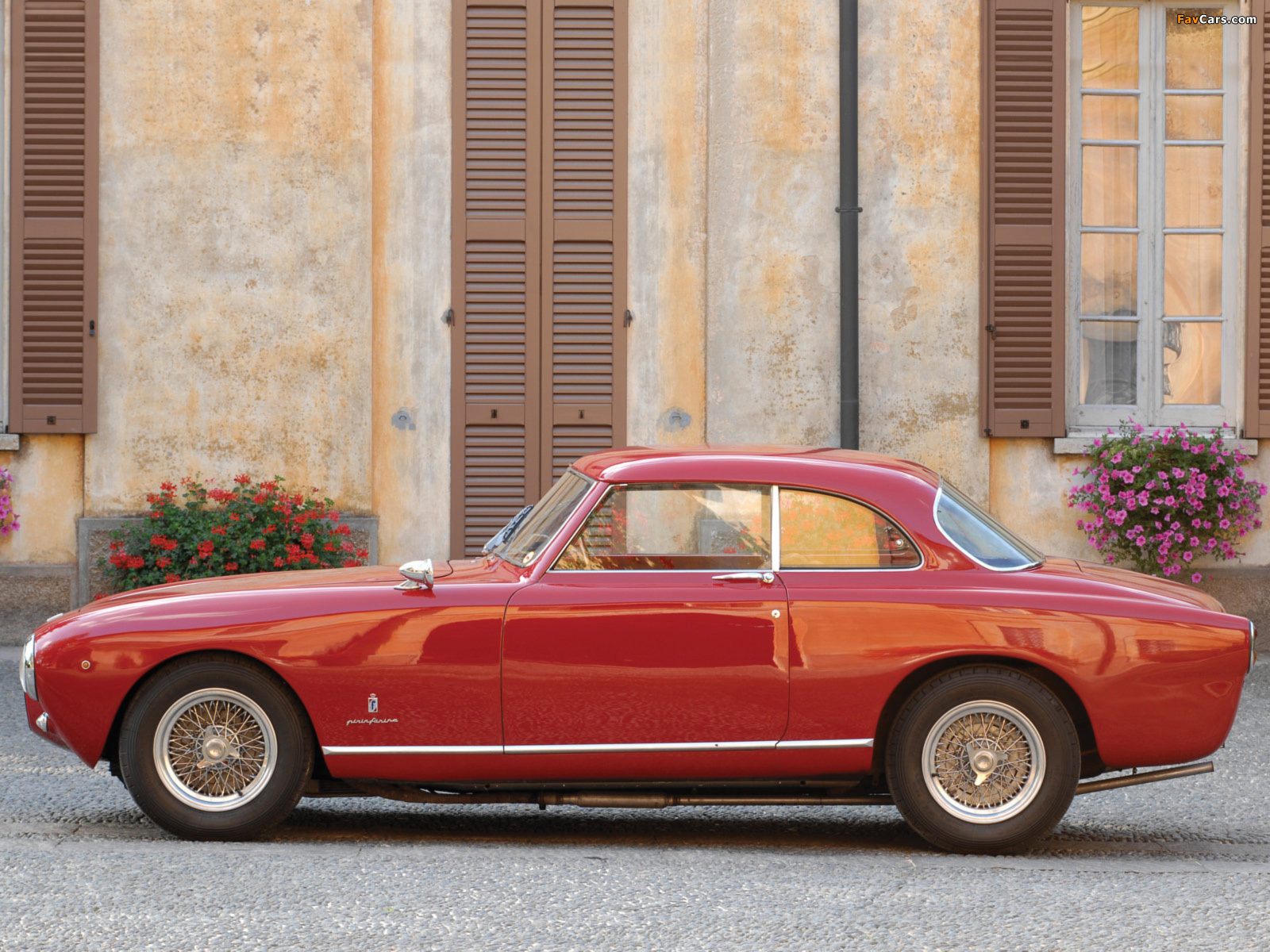 Ferrari 212 Inter 1951–53 wallpapers (1600 x 1200)