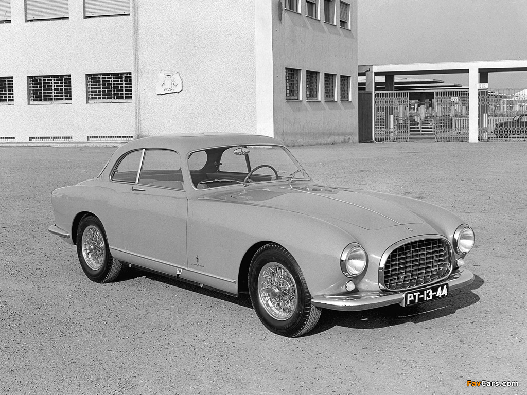 Ferrari 212 Inter 1951–53 wallpapers (1024 x 768)
