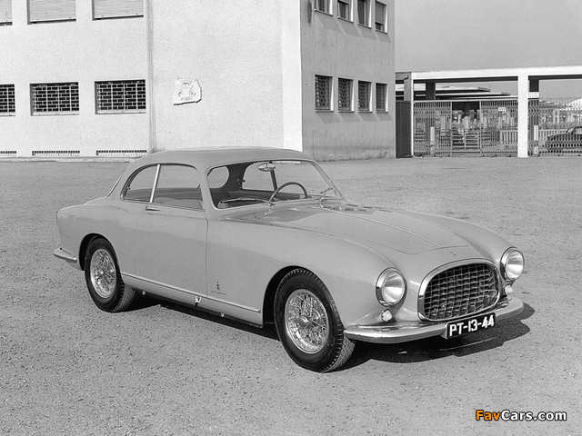 Ferrari 212 Inter 1951–53 wallpapers (640 x 480)