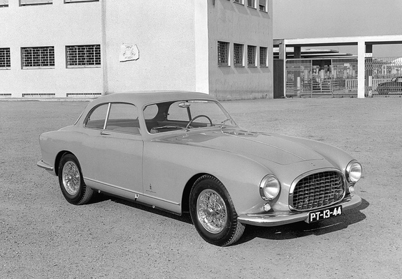 Ferrari 212 Inter 1951–53 wallpapers