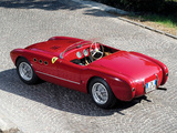 Ferrari 225 S Spyder 1952 photos