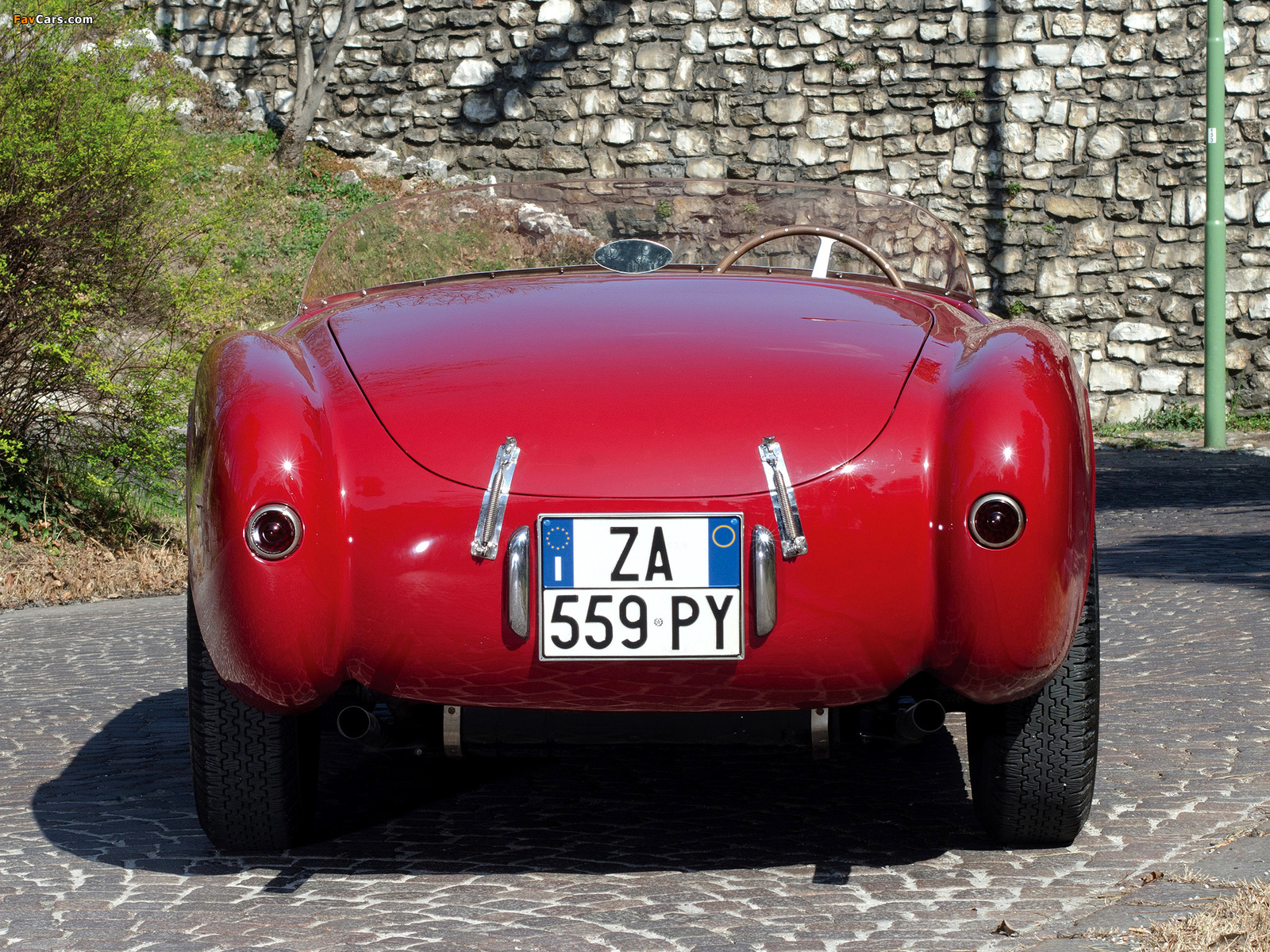 Images of Ferrari 225 S Spyder 1952 (1600 x 1200)