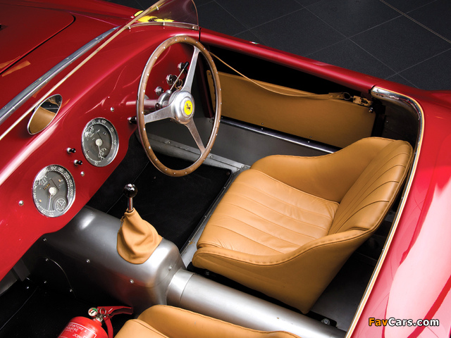 Ferrari 225 S Spyder 1952 wallpapers (640 x 480)
