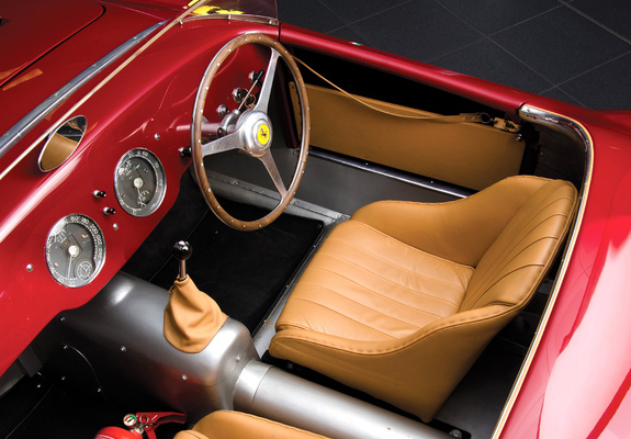 Ferrari 225 S Spyder 1952 wallpapers