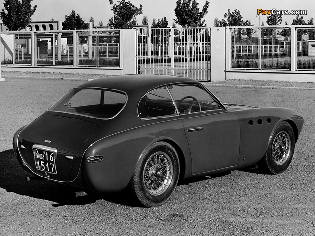 Ferrari 225S Berlinetta 1952 wallpapers (640 x 480)