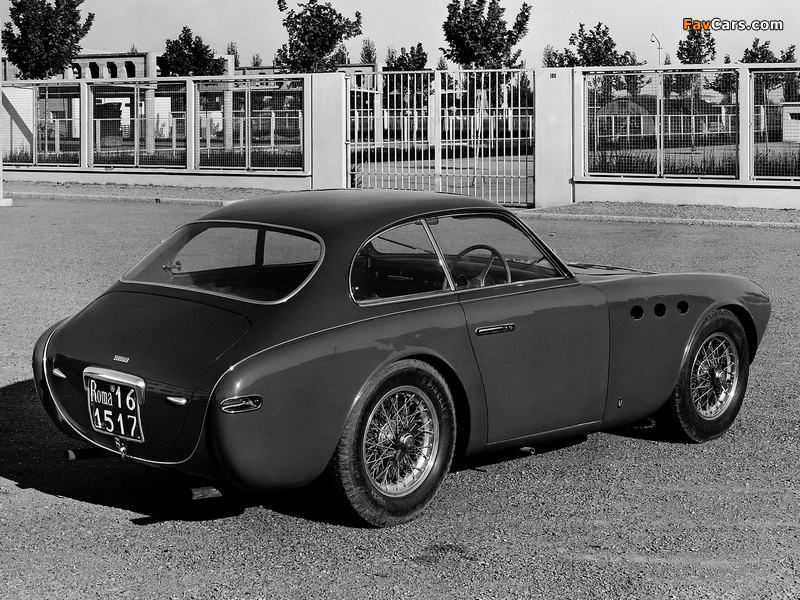 Ferrari 225S Berlinetta 1952 wallpapers (800 x 600)