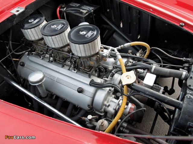 Images of Ferrari 225S Berlinetta 1952 (640 x 480)