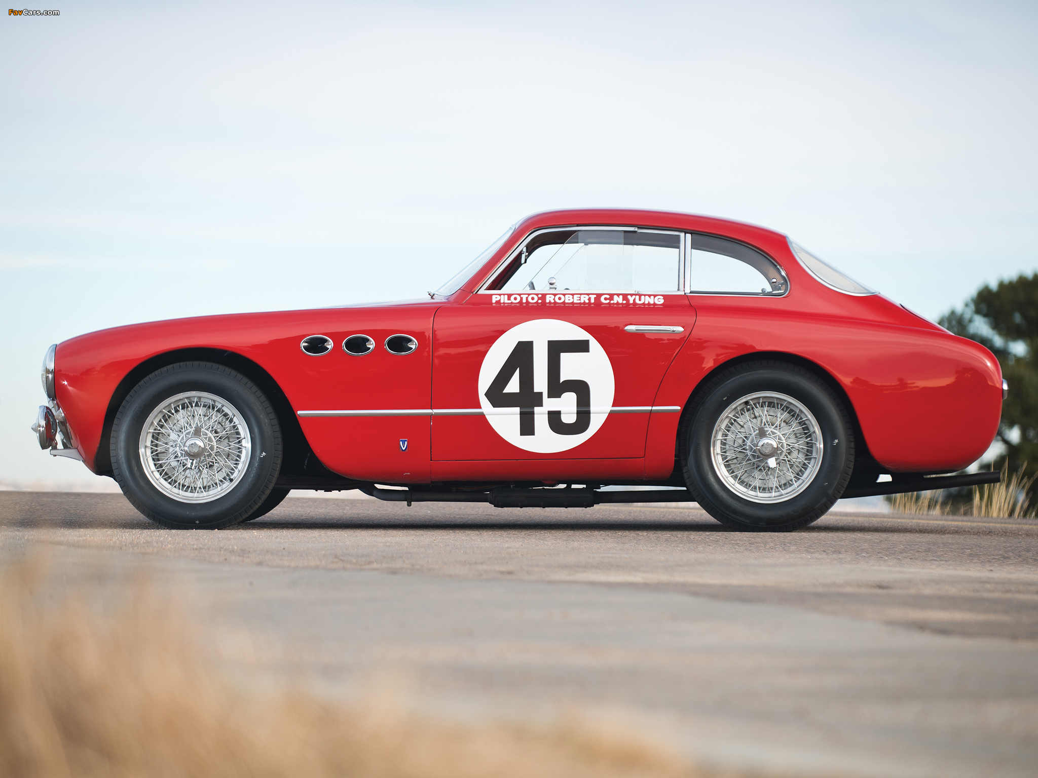 Pictures of Ferrari 225S Berlinetta 1952 (2048 x 1536)