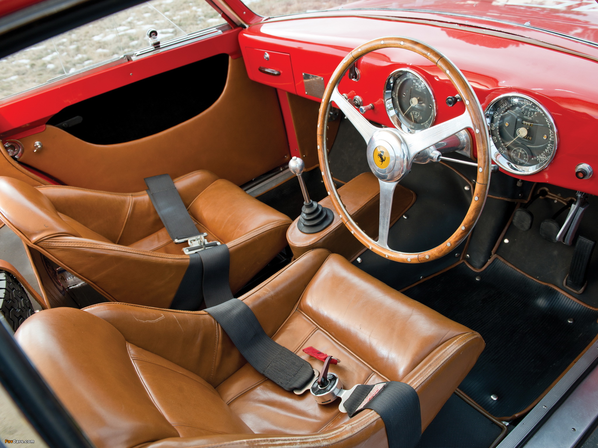 Pictures of Ferrari 225S Berlinetta 1952 (2048 x 1536)