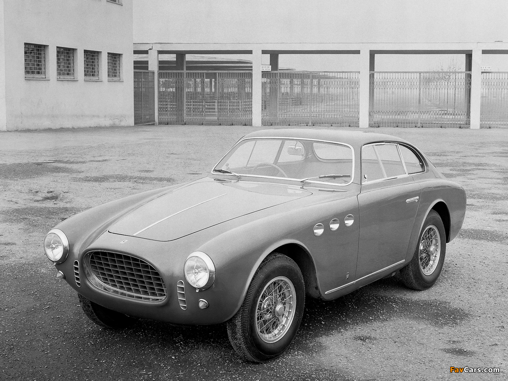 Pictures of Ferrari 225S Berlinetta 1952 (1024 x 768)