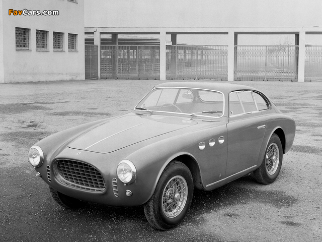 Pictures of Ferrari 225S Berlinetta 1952 (640 x 480)