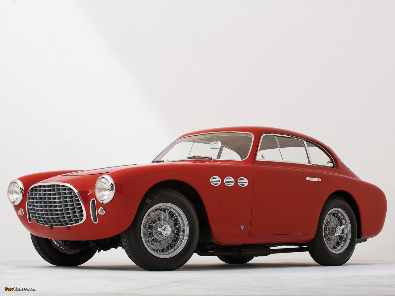 Ferrari 225S Berlinetta 1952 wallpapers (1280 x 960)