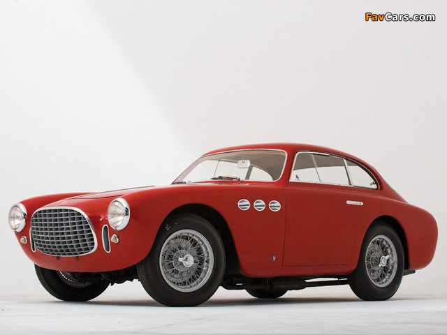 Ferrari 225S Berlinetta 1952 wallpapers (640 x 480)