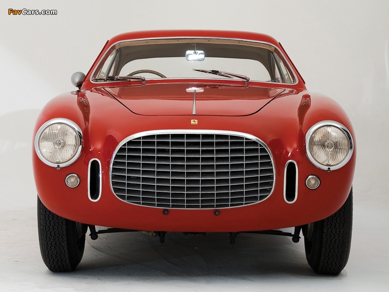 Ferrari 225S Berlinetta 1952 wallpapers (800 x 600)