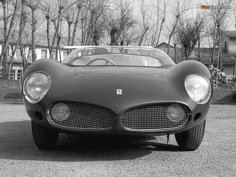 Ferrari 246 SP 1961 images (800 x 600)