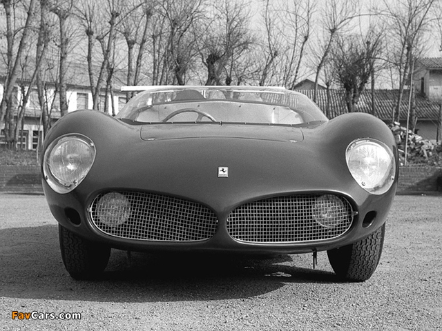 Ferrari 246 SP 1961 images (640 x 480)