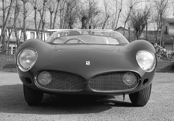 Ferrari 246 SP 1961 images