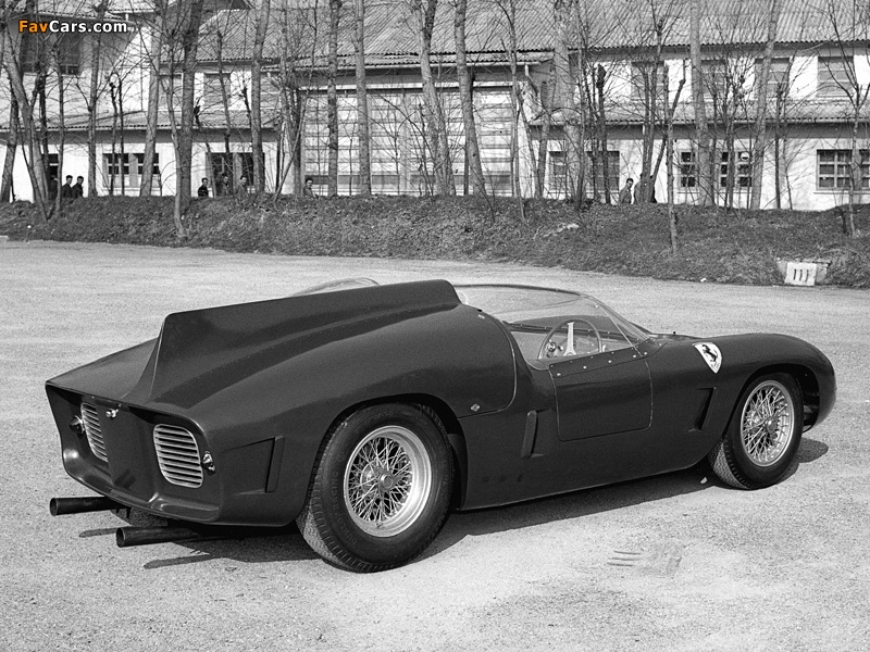Ferrari 246 SP 1961 pictures (800 x 600)
