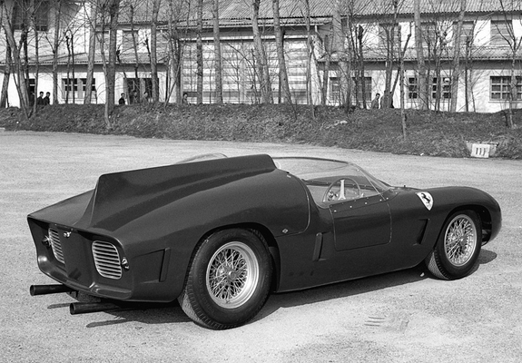 Ferrari 246 SP 1961 pictures