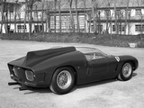 Ferrari 246 SP 1961 pictures