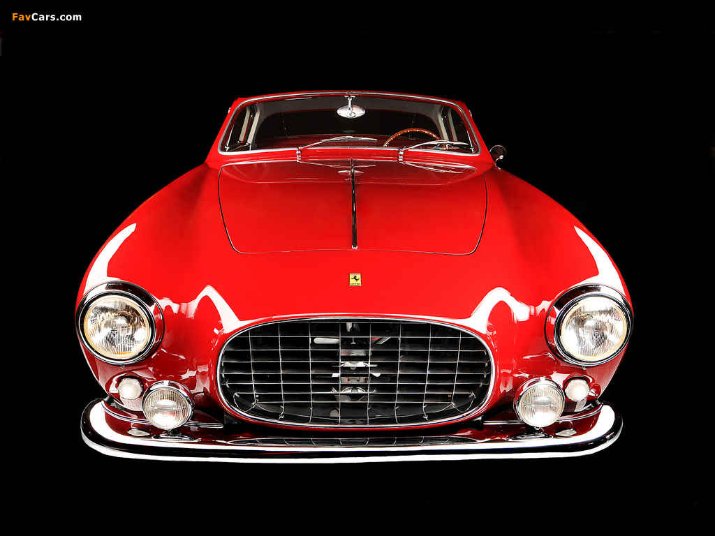 Ferrari 250 Europa 1953 images (1024 x 768)